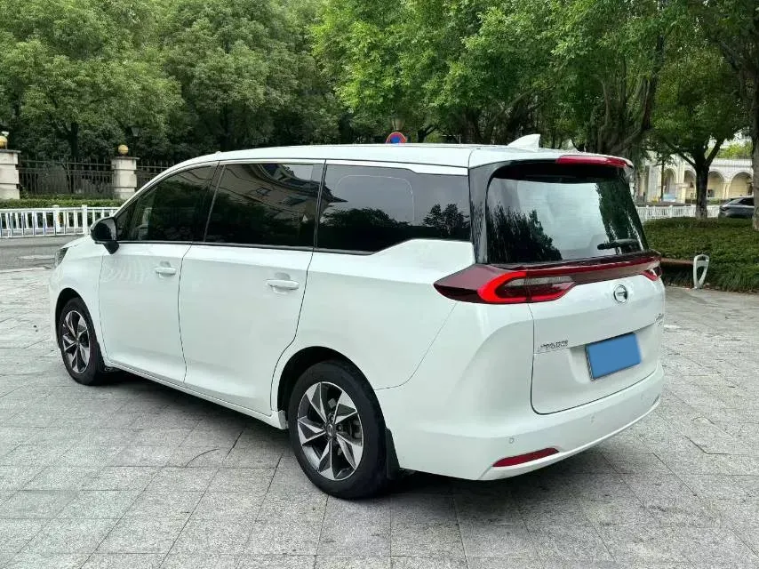 2023 GAC Trumpchi M6 1.5T 177HP L4 7DCT,autocango,china used car exporter,china ev exporter,chinese used car exporter,chinese used ev exporter