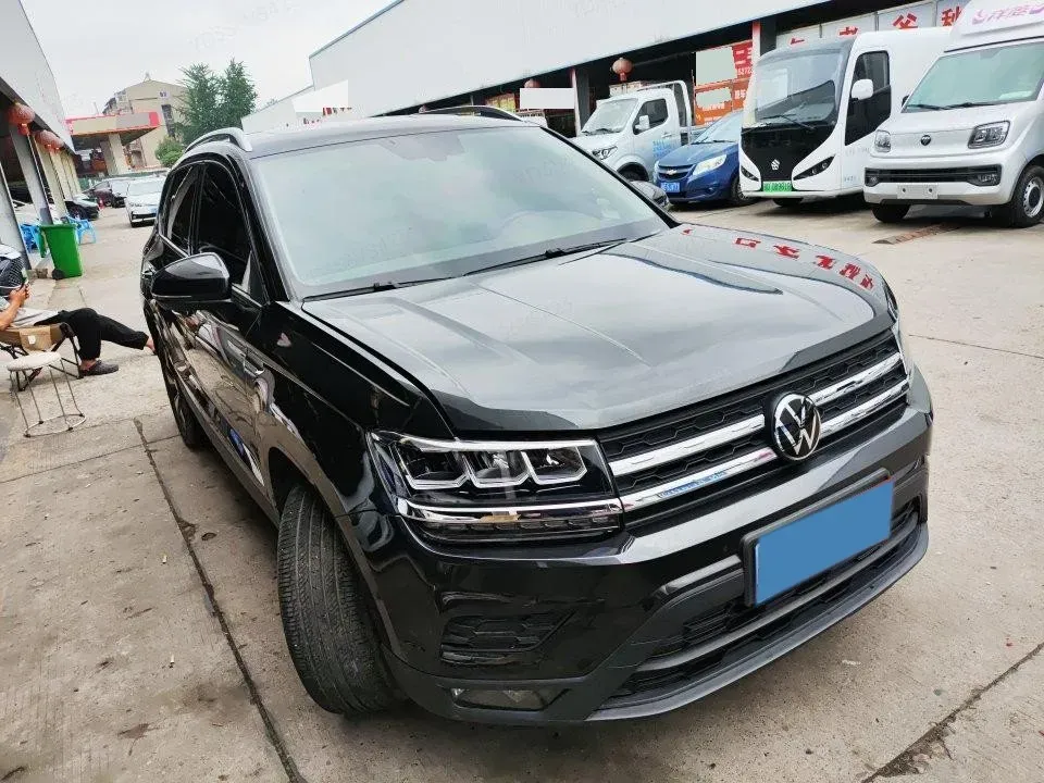 2022 Volkswagen Tharu 1.4T 150HP L4 7DCT,autocango,china used car exporter,china ev exporter,chinese used car exporter,chinese used ev exporter