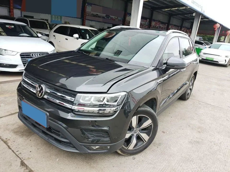 2022 Volkswagen Tharu 1.4T 150HP L4 7DCT,autocango,china used car exporter,china ev exporter,chinese used car exporter,chinese used ev exporter