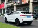 2017 WEY VV5 2.0T 197HP L4 7DCT