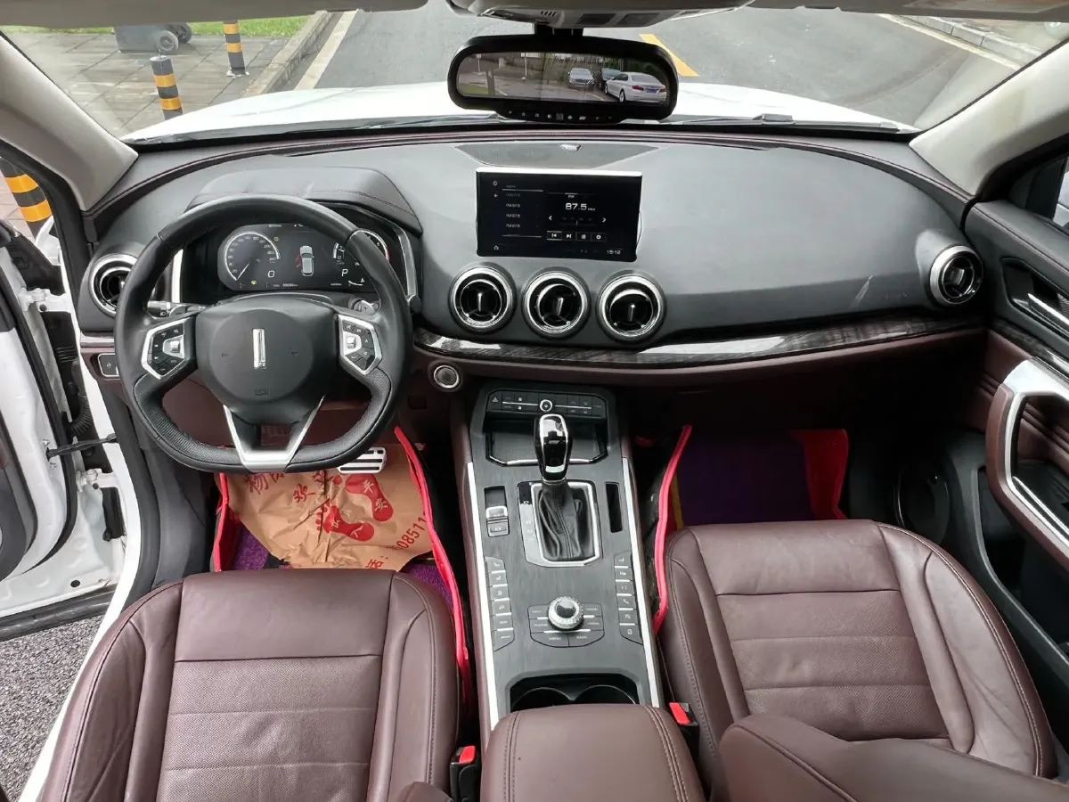 2017 WEY VV5 2.0T 197HP L4 7DCT,autocango,china used car exporter,china ev exporter,chinese used car exporter,chinese used ev exporter
