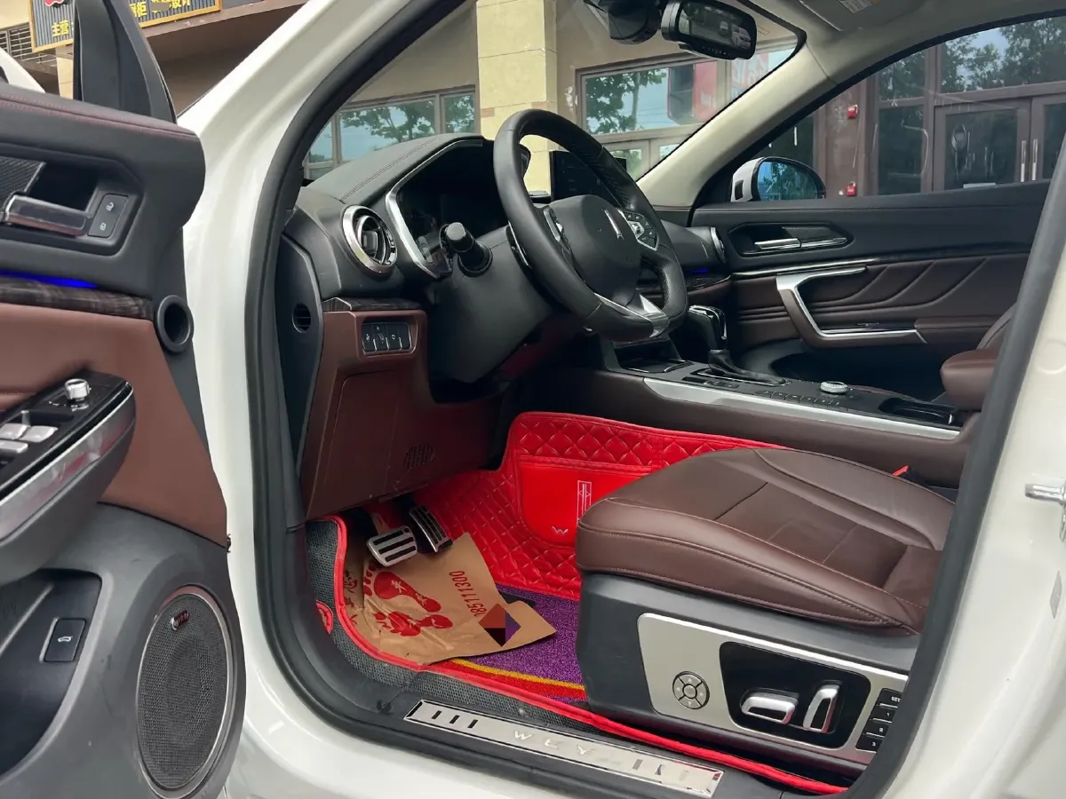 2017 WEY VV5 2.0T 197HP L4 7DCT,autocango,china used car exporter,china ev exporter,chinese used car exporter,chinese used ev exporter