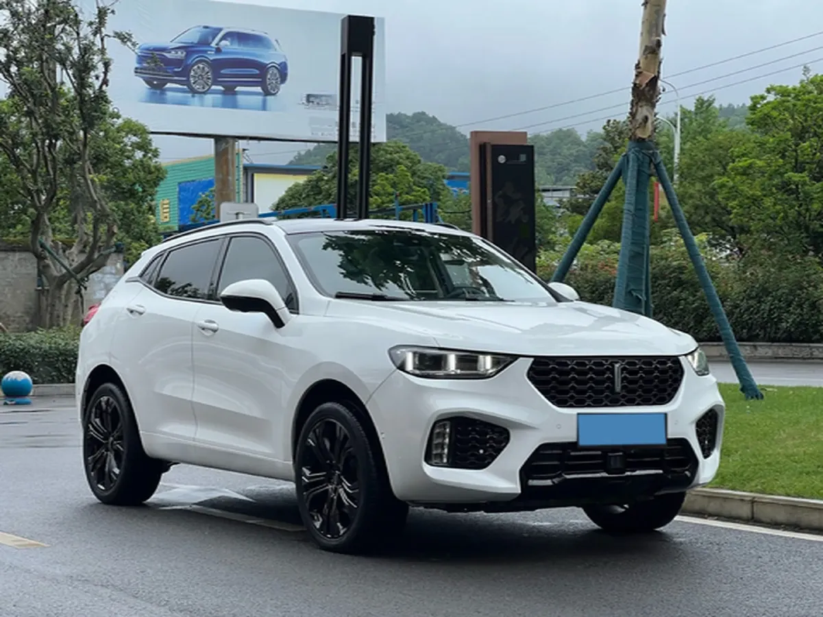 2017 WEY VV5 2.0T 197HP L4 7DCT,autocango,china used car exporter,china ev exporter,chinese used car exporter,chinese used ev exporter