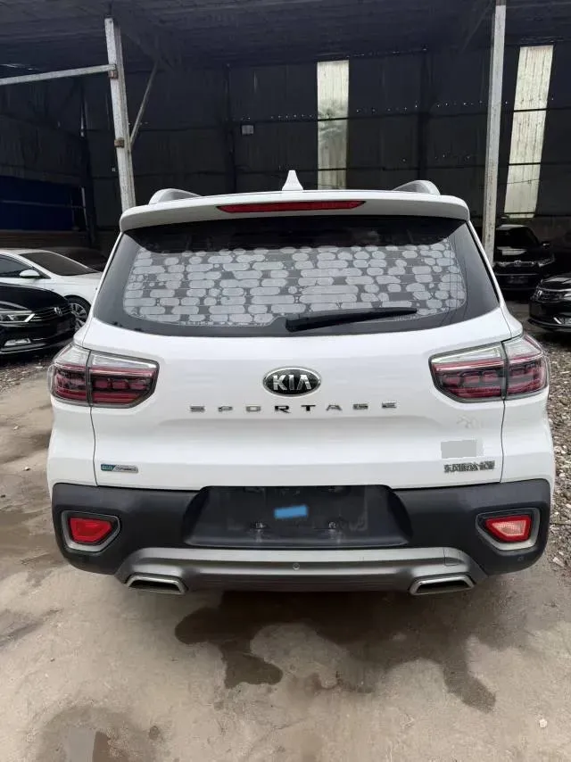2019 Kia Sportage R 2.0L 160HP L4 6AT,autocango,china used car exporter,china ev exporter,chinese used car exporter,chinese used ev exporter