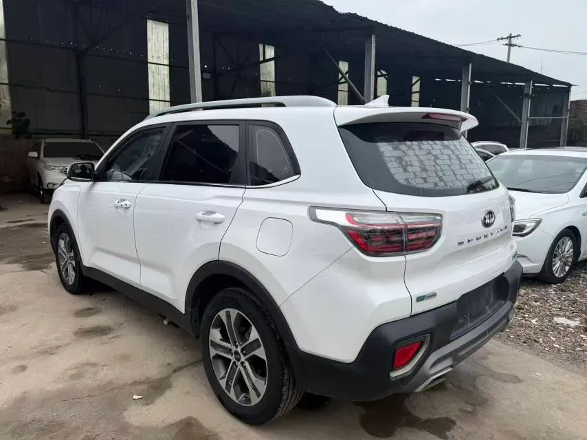 2019 Kia Sportage R 2.0L 160HP L4 6AT,autocango,china used car exporter,china ev exporter,chinese used car exporter,chinese used ev exporter