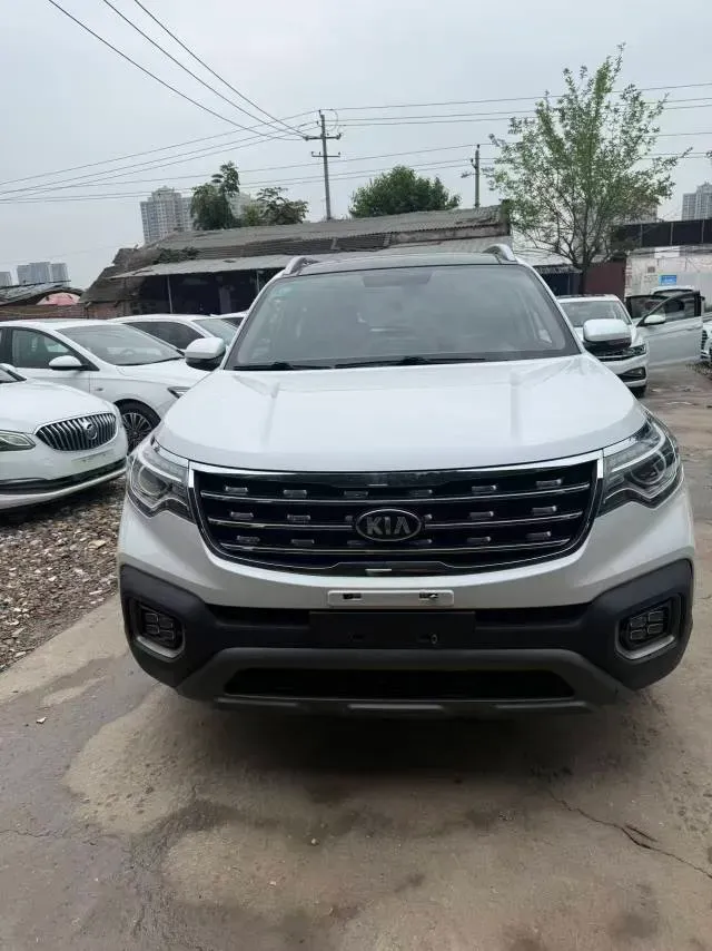 2019 Kia Sportage R 2.0L 160HP L4 6AT,autocango,china used car exporter,china ev exporter,chinese used car exporter,chinese used ev exporter