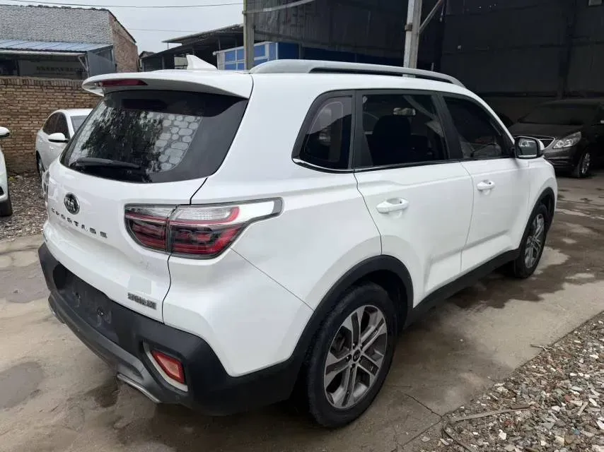 2019 Kia Sportage R 2.0L 160HP L4 6AT,autocango,china used car exporter,china ev exporter,chinese used car exporter,chinese used ev exporter