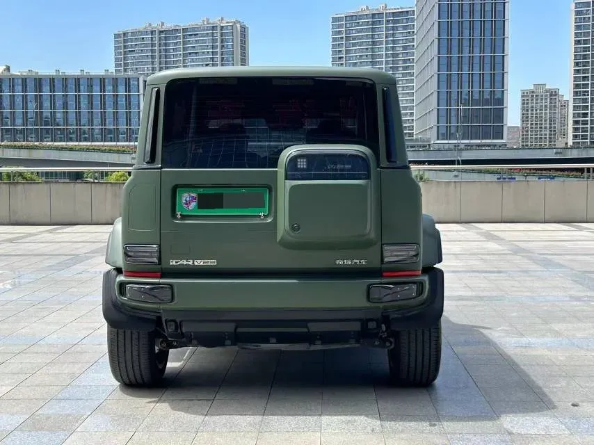 2025 iCAR iCAR Super V23 BEV 81.76KWH,autocango,china used car exporter,china ev exporter,chinese used car exporter,chinese used ev exporter