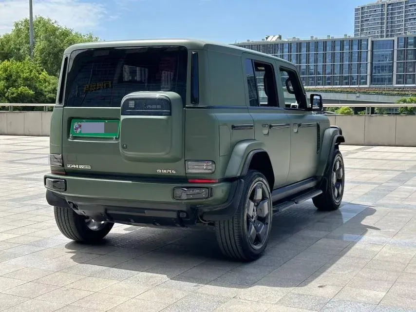 2025 iCAR iCAR Super V23 BEV 81.76KWH,autocango,china used car exporter,china ev exporter,chinese used car exporter,chinese used ev exporter
