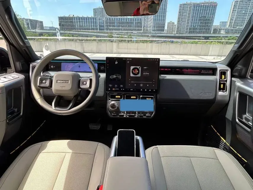 2025 iCAR iCAR Super V23 BEV 81.76KWH,autocango,china used car exporter,china ev exporter,chinese used car exporter,chinese used ev exporter