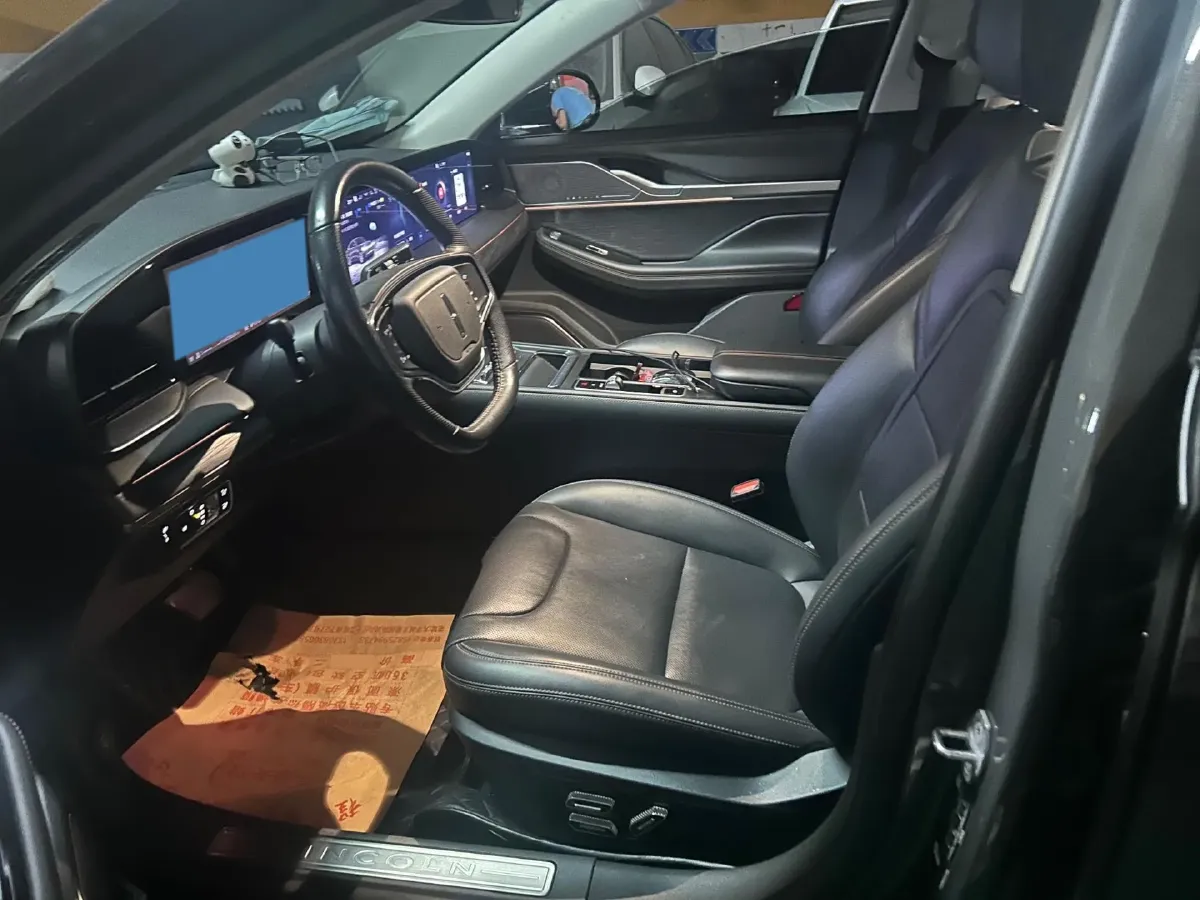 2022 Lincoln Z 2.0T 246HP L4 8AT,autocango,china used car exporter,china ev exporter,chinese used car exporter,chinese used ev exporter