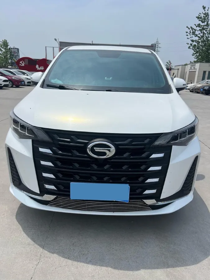 2023 GAC Trumpchi M6 1.5T 177HP L4 7DCT,autocango,china used car exporter,china ev exporter,chinese used car exporter,chinese used ev exporter