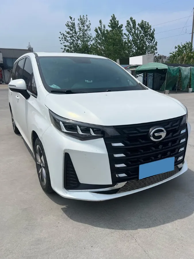 2023 GAC Trumpchi M6 1.5T 177HP L4 7DCT,autocango,china used car exporter,china ev exporter,chinese used car exporter,chinese used ev exporter