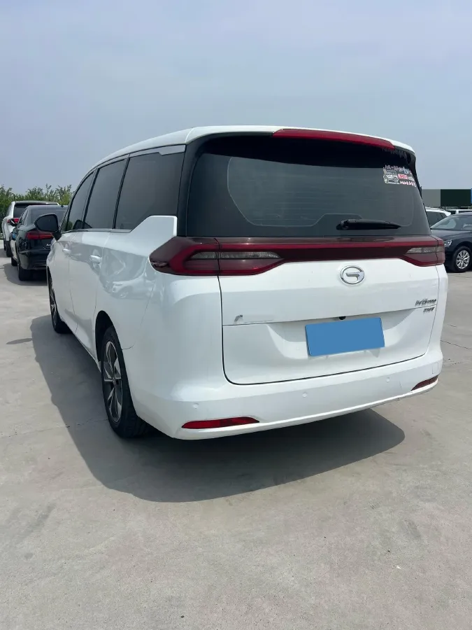 2023 GAC Trumpchi M6 1.5T 177HP L4 7DCT,autocango,china used car exporter,china ev exporter,chinese used car exporter,chinese used ev exporter
