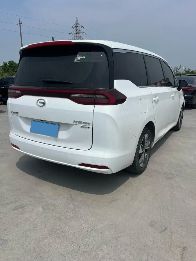 2023 GAC Trumpchi M6 1.5T 177HP L4 7DCT,autocango,china used car exporter,china ev exporter,chinese used car exporter,chinese used ev exporter