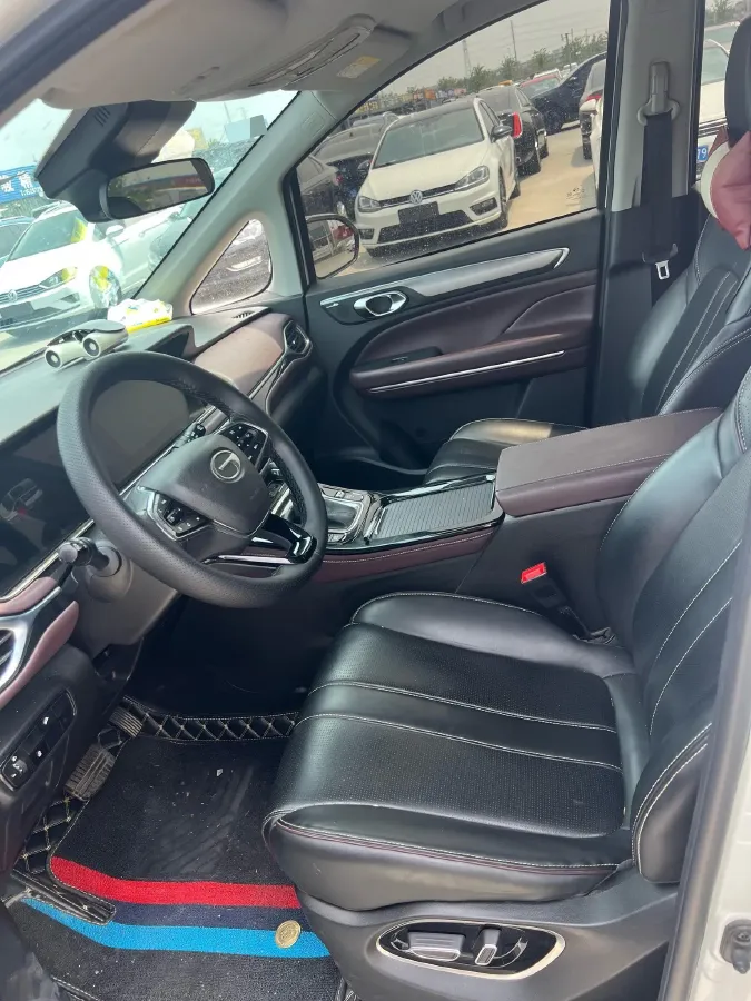 2023 GAC Trumpchi M6 1.5T 177HP L4 7DCT,autocango,china used car exporter,china ev exporter,chinese used car exporter,chinese used ev exporter