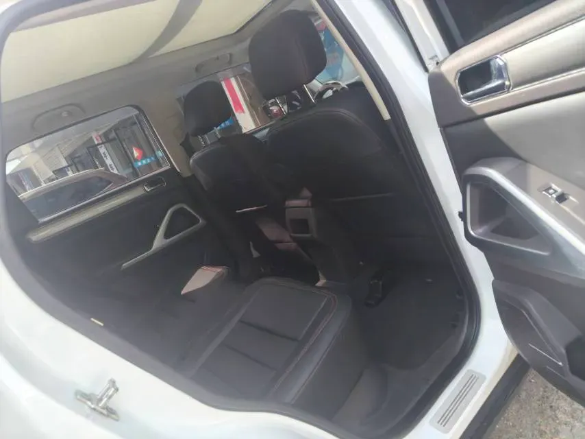 2018 BAIC ChangHe Q7 1.5T 150HP L4 CVT,autocango,china used car exporter,china ev exporter,chinese used car exporter,chinese used ev exporter