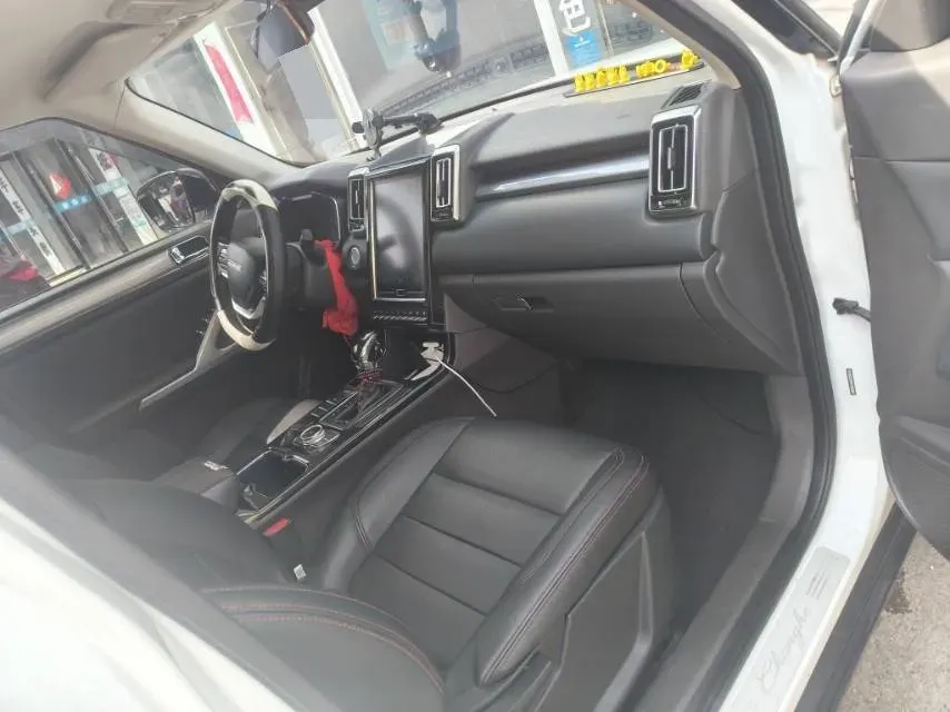 2018 BAIC ChangHe Q7 1.5T 150HP L4 CVT,autocango,china used car exporter,china ev exporter,chinese used car exporter,chinese used ev exporter
