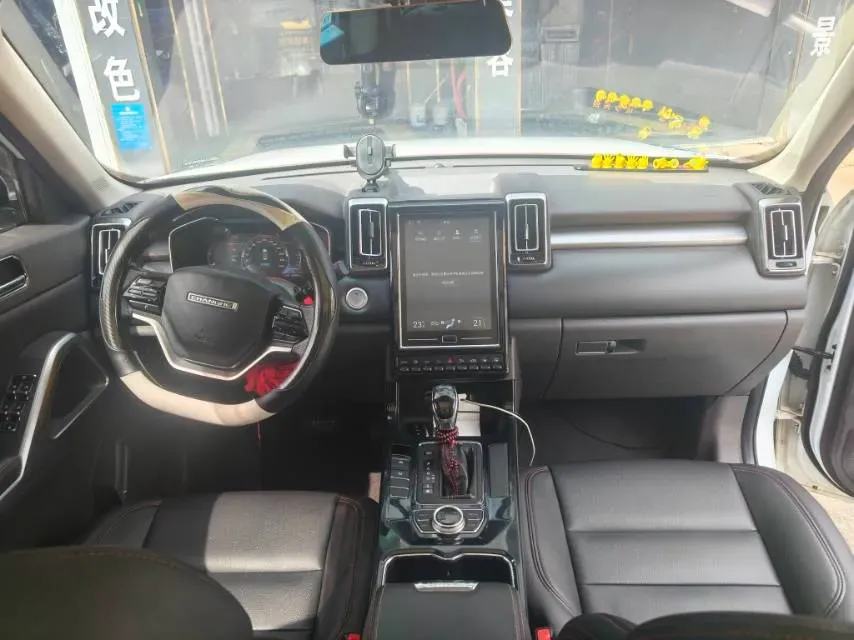 2018 BAIC ChangHe Q7 1.5T 150HP L4 CVT,autocango,china used car exporter,china ev exporter,chinese used car exporter,chinese used ev exporter