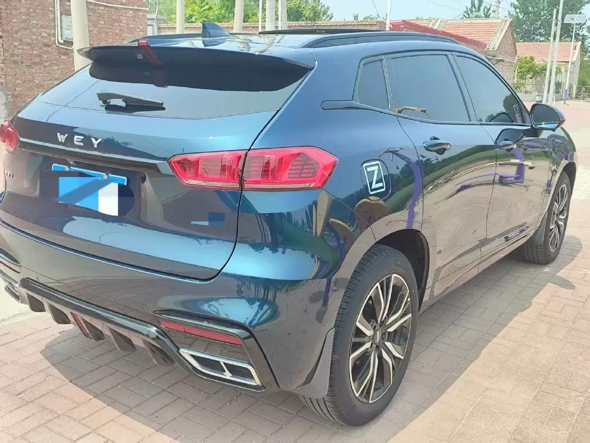 2020 WEY VV7 2.0T 227HP L4 7DCT,autocango,china used car exporter,china ev exporter,chinese used car exporter,chinese used ev exporter