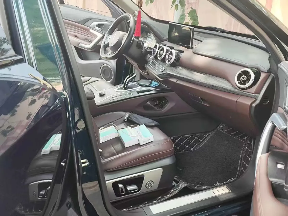 2020 WEY VV7 2.0T 227HP L4 7DCT,autocango,china used car exporter,china ev exporter,chinese used car exporter,chinese used ev exporter
