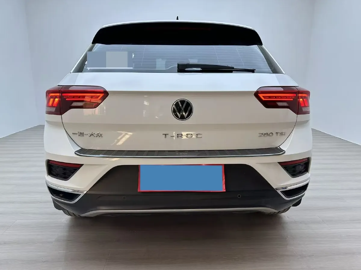 2021 Volkswagen T-Roc 1.4T 150HP L4 7DCT,autocango,china used car exporter,china ev exporter,chinese used car exporter,chinese used ev exporter