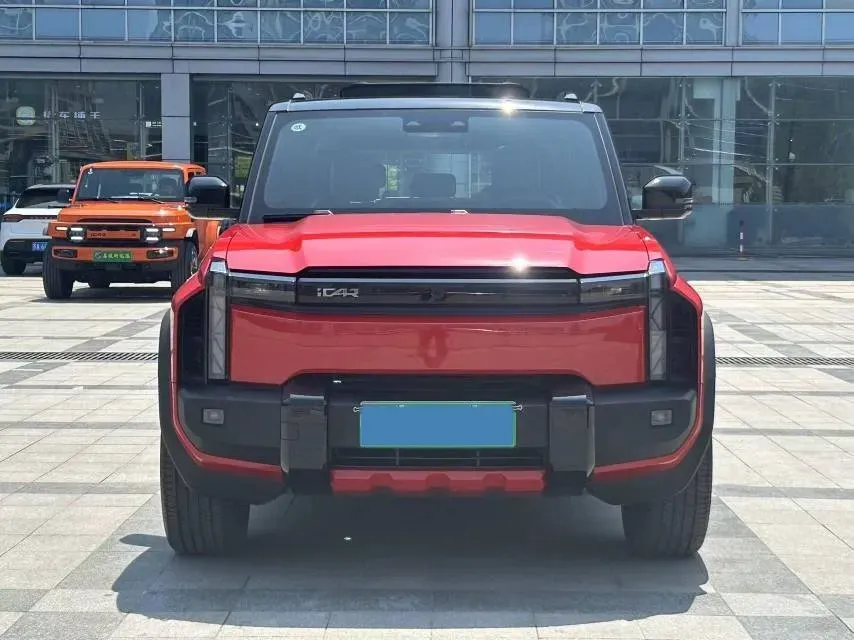 2024 iCAR iCAR 03T BEV 69.77KWH,autocango,china used car exporter,china ev exporter,chinese used car exporter,chinese used ev exporter