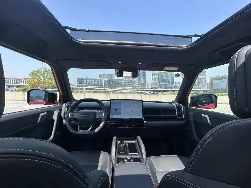 2024 iCAR iCAR 03T BEV 69.77KWH,autocango,china used car exporter,china ev exporter,chinese used car exporter,chinese used ev exporter