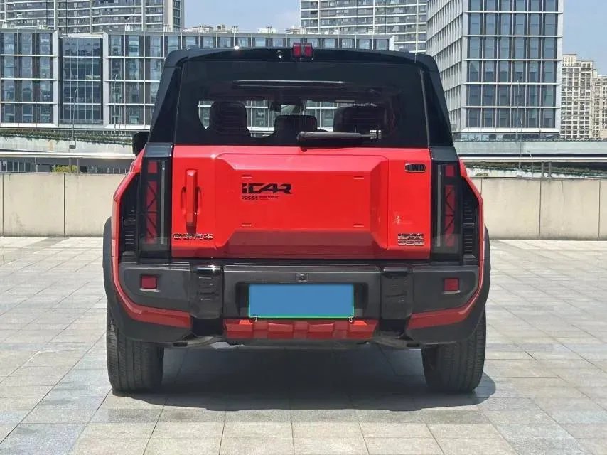 2024 iCAR iCAR 03T BEV 69.77KWH,autocango,china used car exporter,china ev exporter,chinese used car exporter,chinese used ev exporter