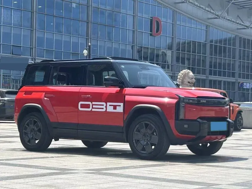 2024 iCAR iCAR 03T BEV 69.77KWH,autocango,china used car exporter,china ev exporter,chinese used car exporter,chinese used ev exporter