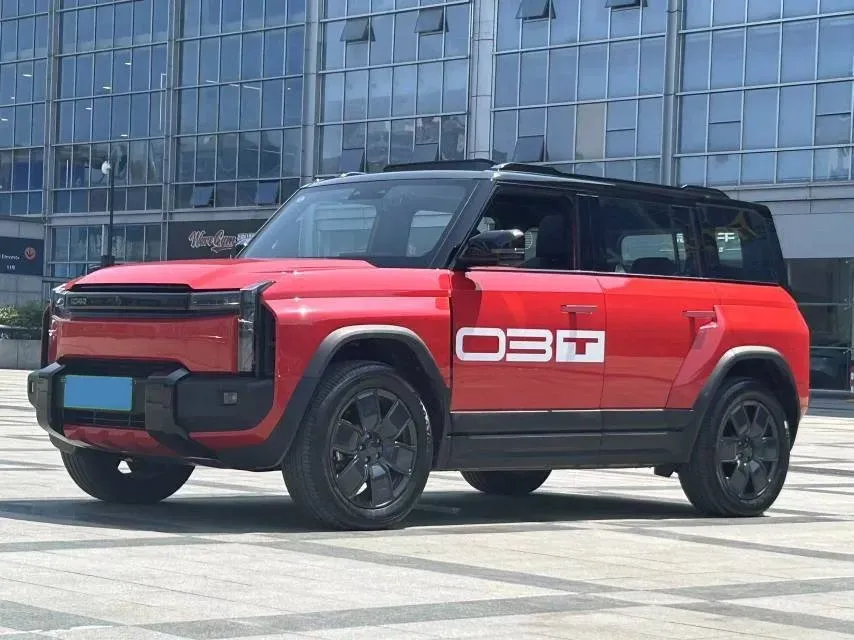 2024 iCAR iCAR 03T BEV 69.77KWH,autocango,china used car exporter,china ev exporter,chinese used car exporter,chinese used ev exporter