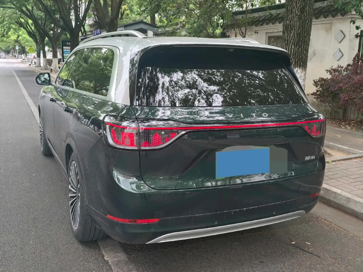 2024 AITO AITO M9 1.5T 152HP L4 REEV 42KWH,autocango,china used car exporter,china ev exporter,chinese used car exporter,chinese used ev exporter