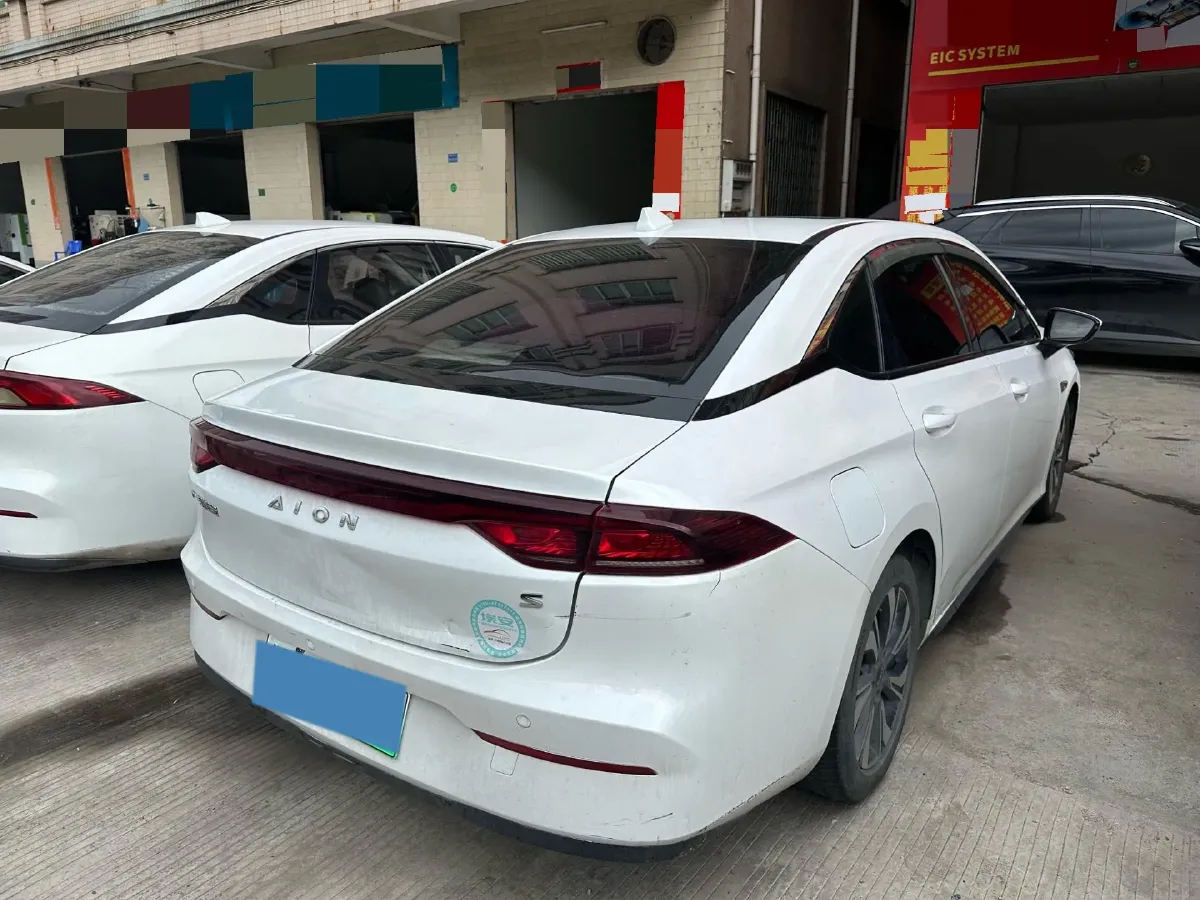 2020 Aion S BEV 58.8KWH,autocango,china used car exporter,china ev exporter,chinese used car exporter,chinese used ev exporter