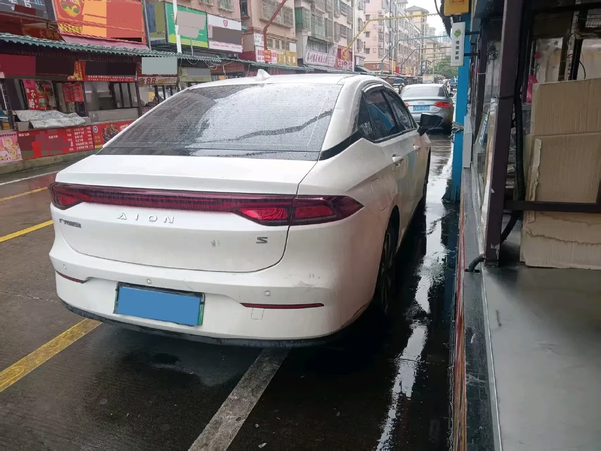 2022 Aion S BEV 60KWH,autocango,china used car exporter,china ev exporter,chinese used car exporter,chinese used ev exporter