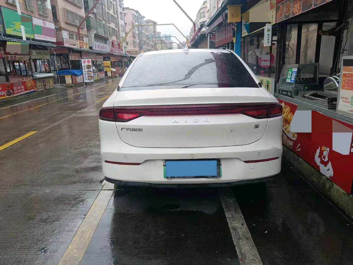 2022 Aion S BEV 60KWH,autocango,china used car exporter,china ev exporter,chinese used car exporter,chinese used ev exporter