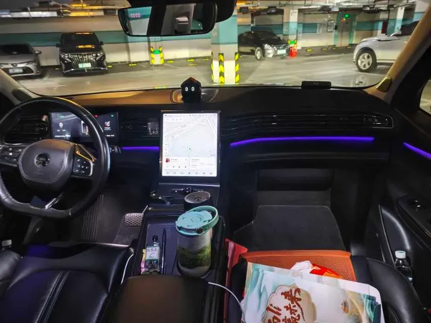2020 NIO ES6 BEV 100KWH,autocango,china used car exporter,china ev exporter,chinese used car exporter,chinese used ev exporter