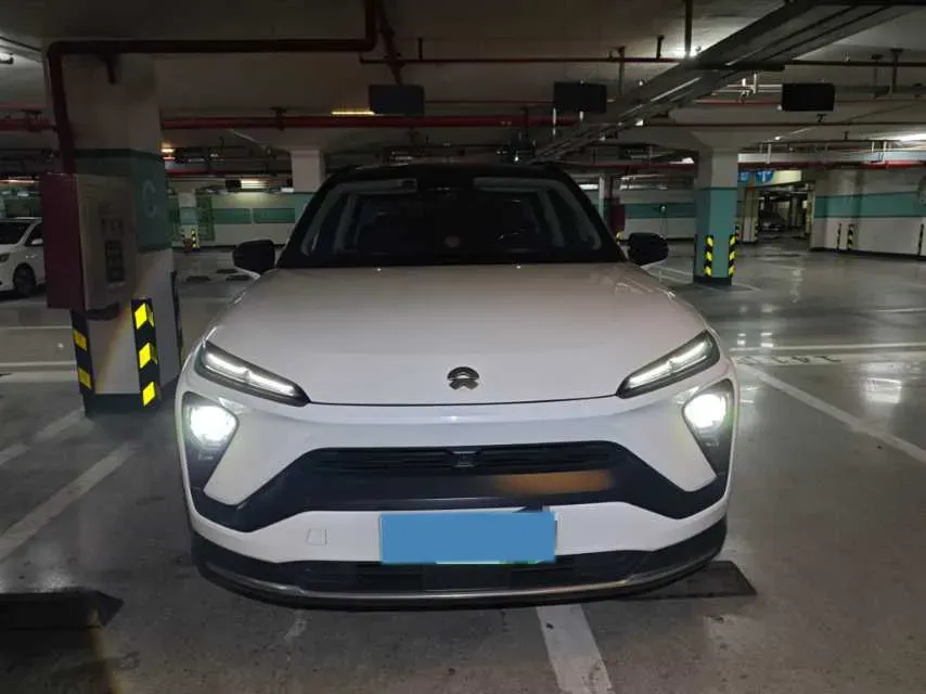 2020 NIO ES6 BEV 100KWH,autocango,china used car exporter,china ev exporter,chinese used car exporter,chinese used ev exporter