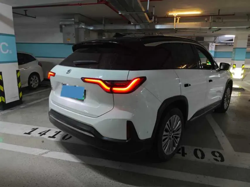 2020 NIO ES6 BEV 100KWH,autocango,china used car exporter,china ev exporter,chinese used car exporter,chinese used ev exporter