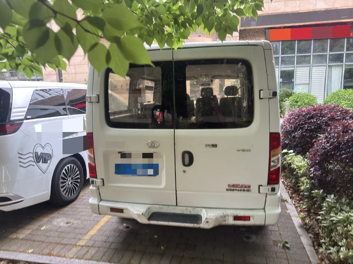2019 JAC T8 2.0T 190HP L4 6MT,autocango,china used car exporter,china ev exporter,chinese used car exporter,chinese used ev exporter