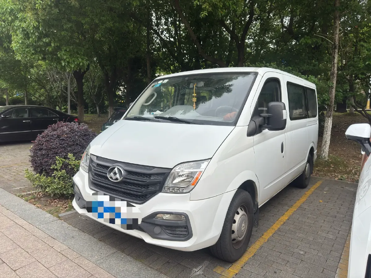 2019 JAC T8 2.0T 190HP L4 6MT,autocango,china used car exporter,china ev exporter,chinese used car exporter,chinese used ev exporter
