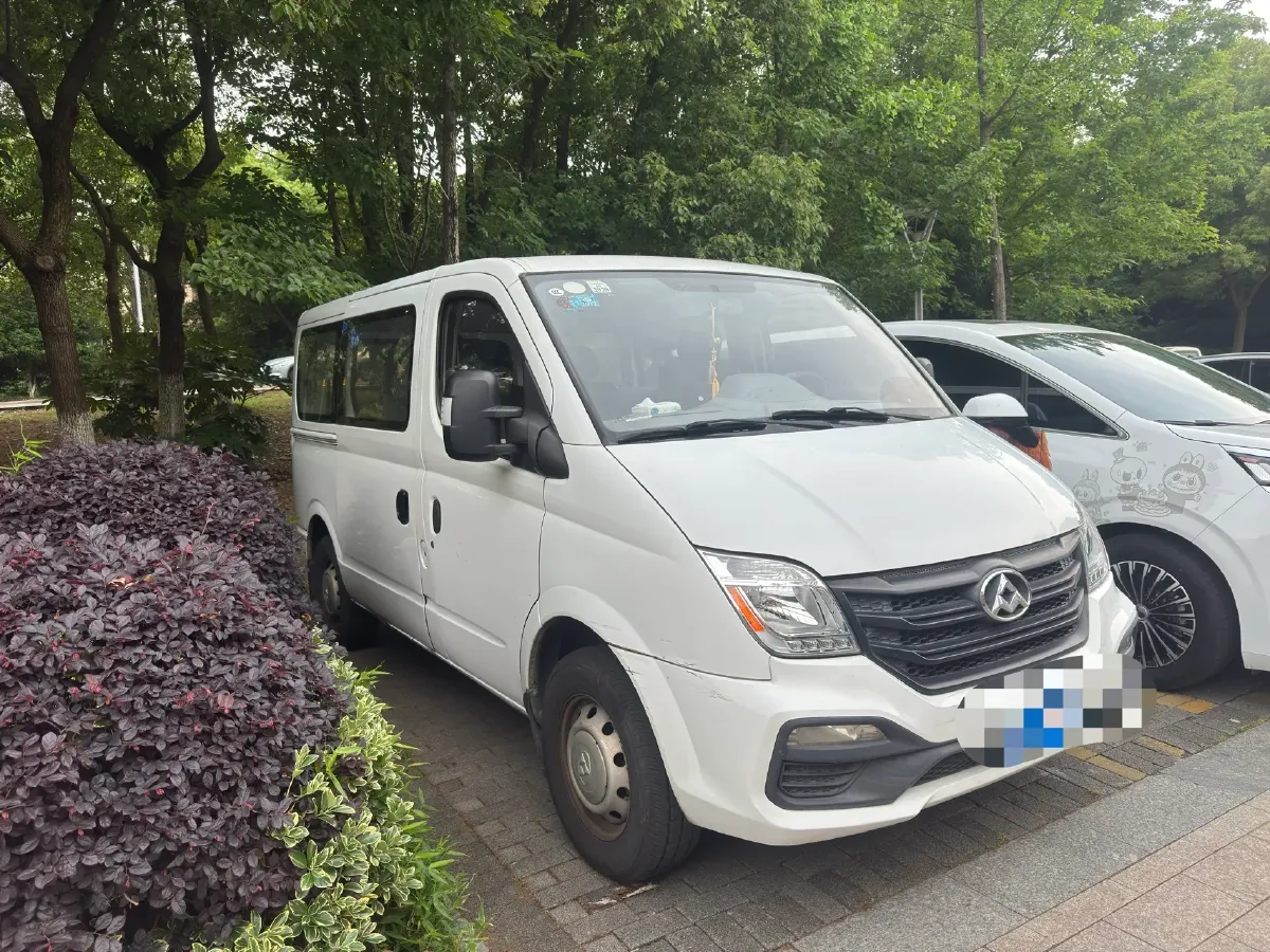 2019 JAC T8 2.0T 190HP L4 6MT,autocango,china used car exporter,china ev exporter,chinese used car exporter,chinese used ev exporter