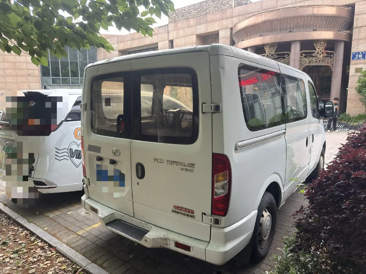 2019 JAC T8 2.0T 190HP L4 6MT,autocango,china used car exporter,china ev exporter,chinese used car exporter,chinese used ev exporter