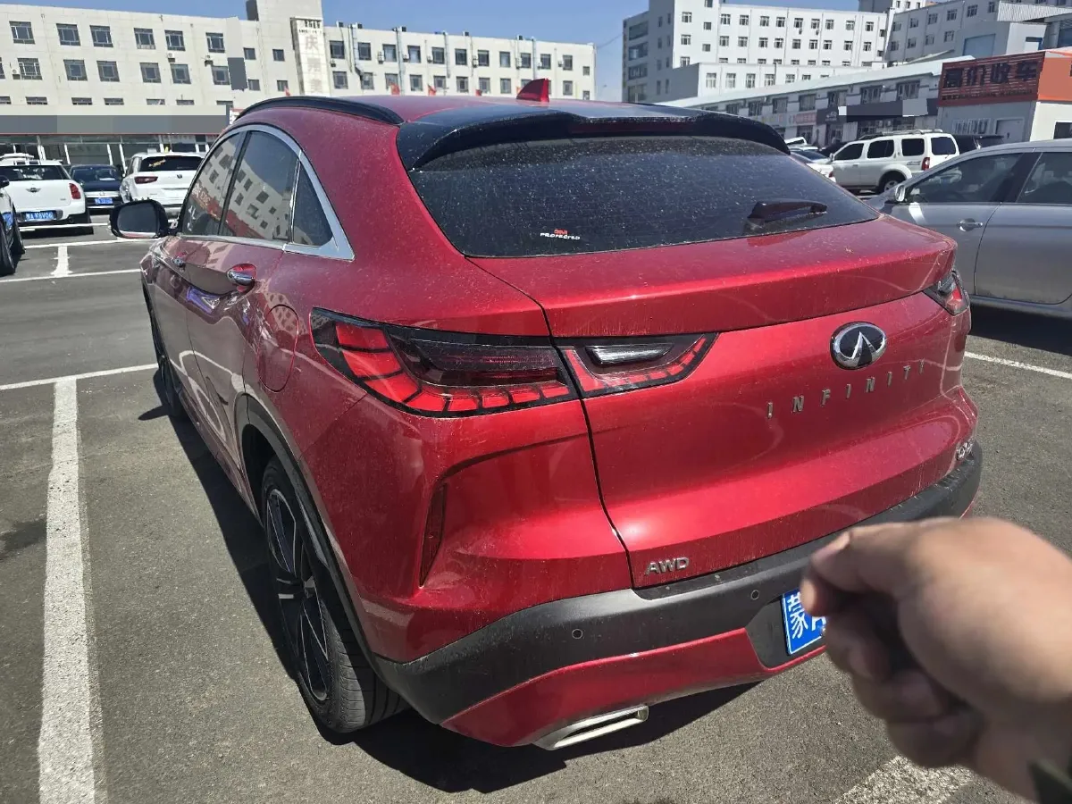 2022 Infiniti QX55 2.0T 261HP L4 CVT,autocango,china used car exporter,china ev exporter,chinese used car exporter,chinese used ev exporter