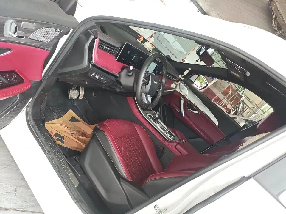 2023 Jetour X70 Plus 1.5T 156HP L4 6DCT,autocango,china used car exporter,china ev exporter,chinese used car exporter,chinese used ev exporter