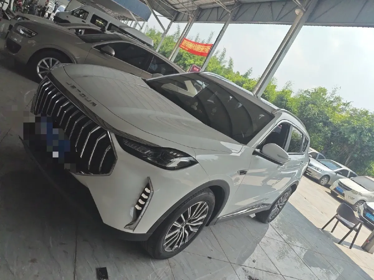 2023 Jetour X70 Plus 1.5T 156HP L4 6DCT,autocango,china used car exporter,china ev exporter,chinese used car exporter,chinese used ev exporter