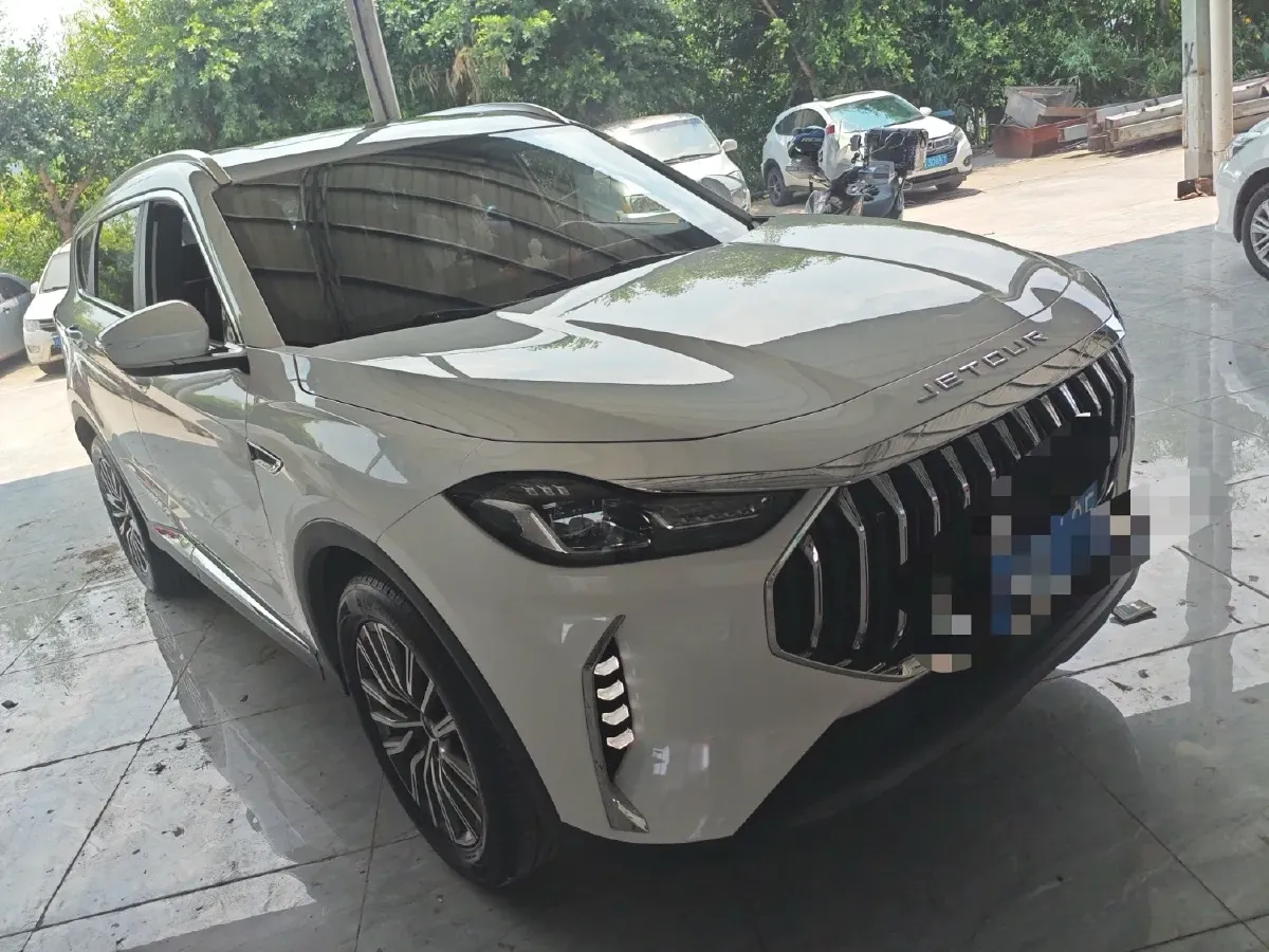 2023 Jetour X70 Plus 1.5T 156HP L4 6DCT,autocango,china used car exporter,china ev exporter,chinese used car exporter,chinese used ev exporter