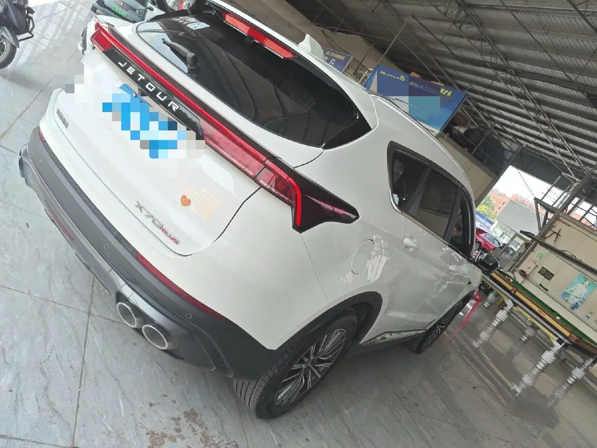 2023 Jetour X70 Plus 1.5T 156HP L4 6DCT,autocango,china used car exporter,china ev exporter,chinese used car exporter,chinese used ev exporter
