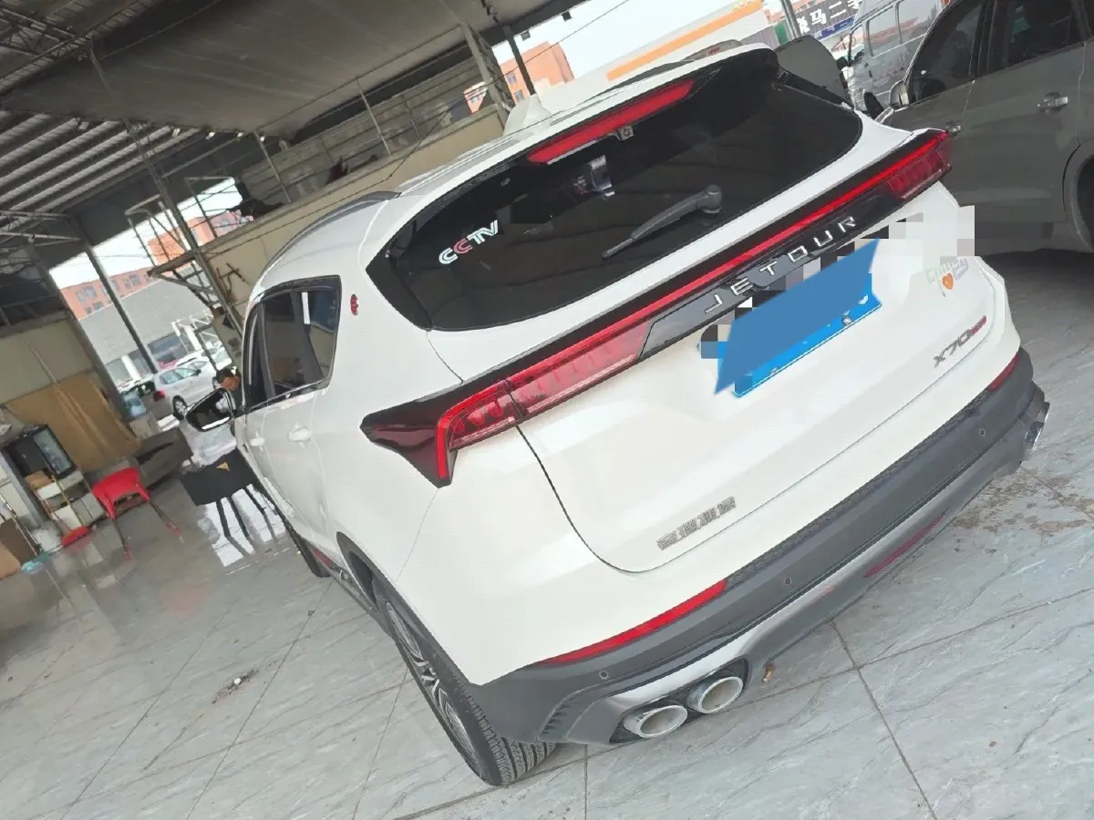 2023 Jetour X70 Plus 1.5T 156HP L4 6DCT,autocango,china used car exporter,china ev exporter,chinese used car exporter,chinese used ev exporter