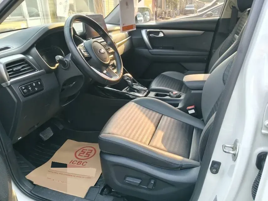 2018 Kia Sportage R 2.0L 160HP L4 6AT,autocango,china used car exporter,china ev exporter,chinese used car exporter,chinese used ev exporter