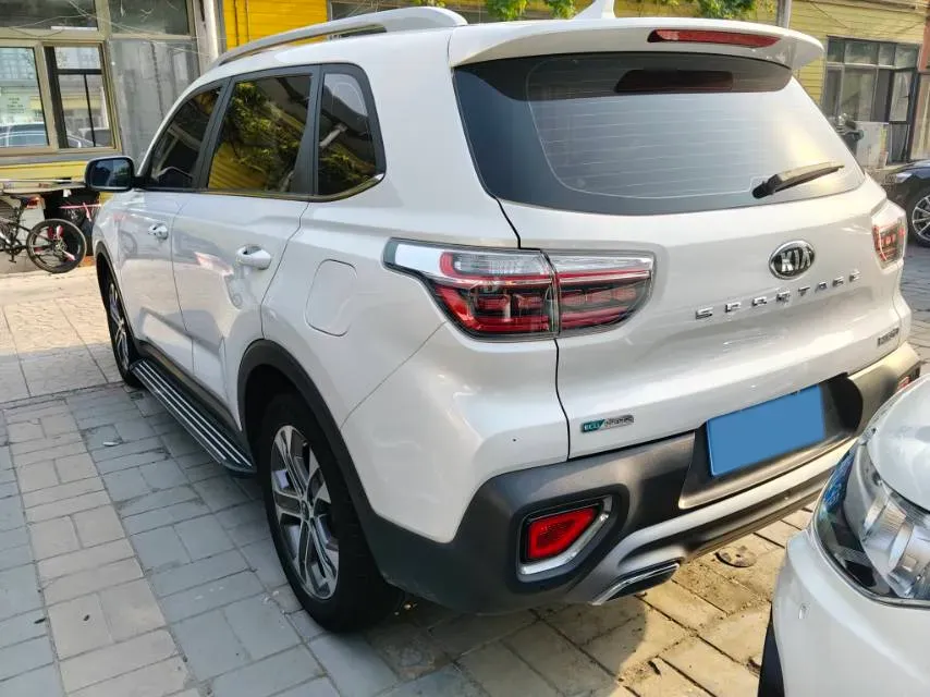 2018 Kia Sportage R 2.0L 160HP L4 6AT,autocango,china used car exporter,china ev exporter,chinese used car exporter,chinese used ev exporter